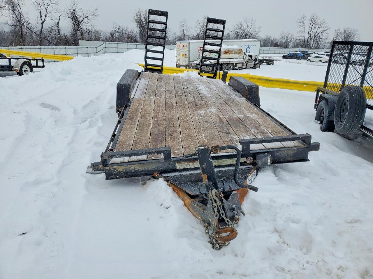 2022 Quality Equipment Trailer