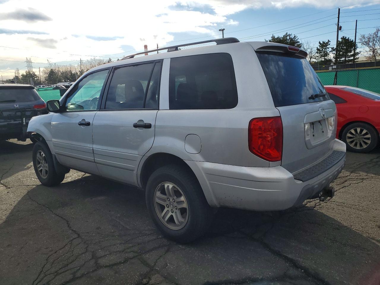2003 Honda Pilot