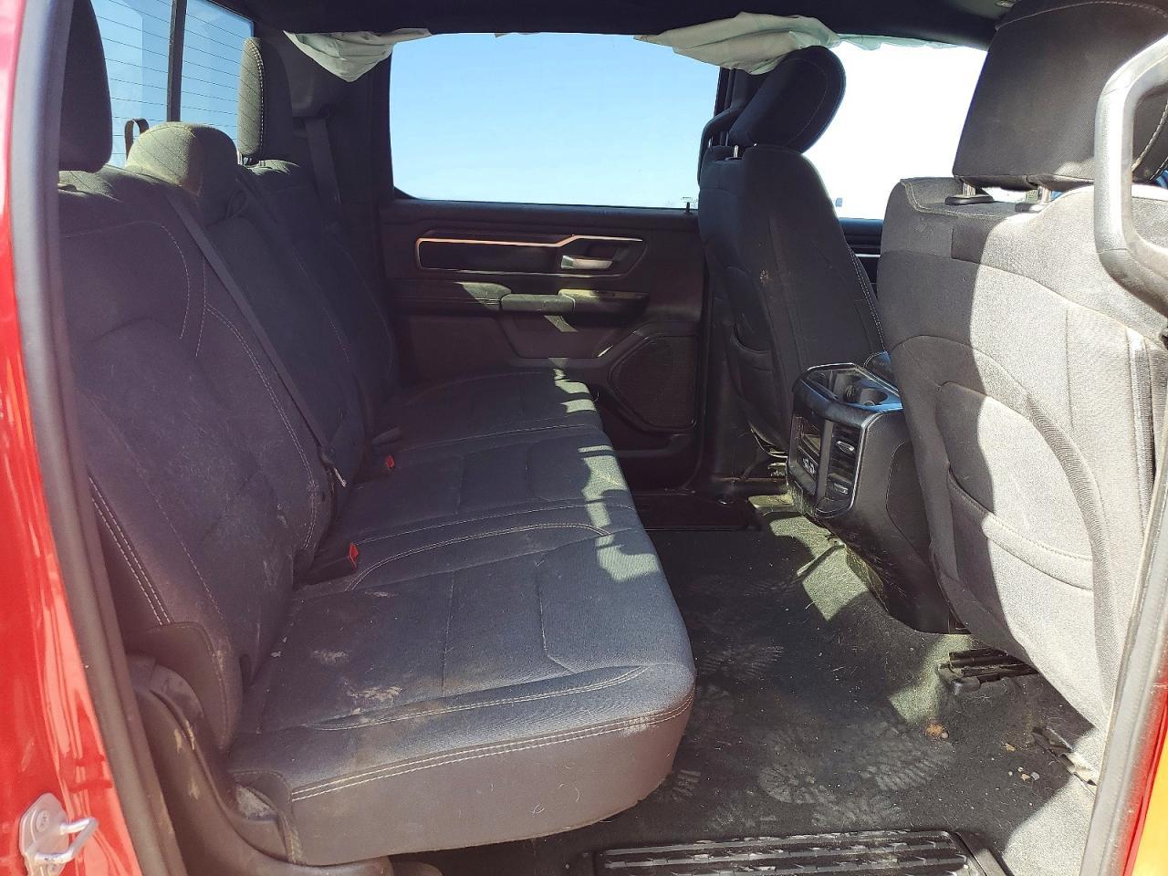 2024 Dodge RAM 1500 BIG Horn