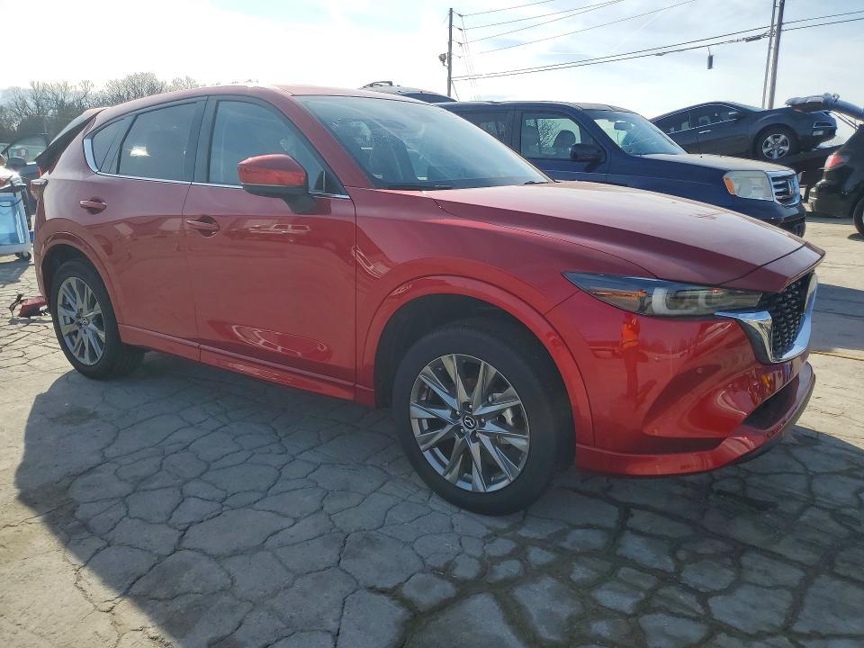 2025 Mazda Cx-5 Premium Plus