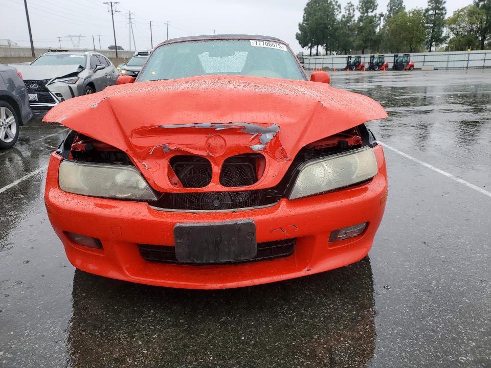 2000 BMW Z3 2.3