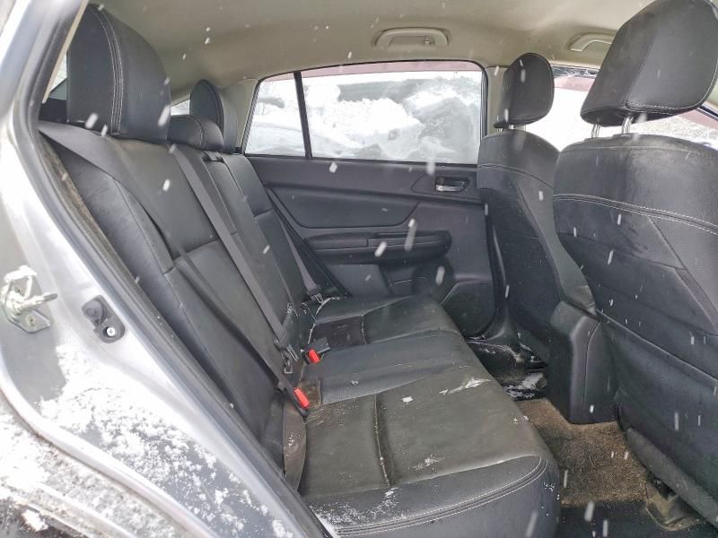 2014 Subaru Xv Crosstrek 2.0 Limited