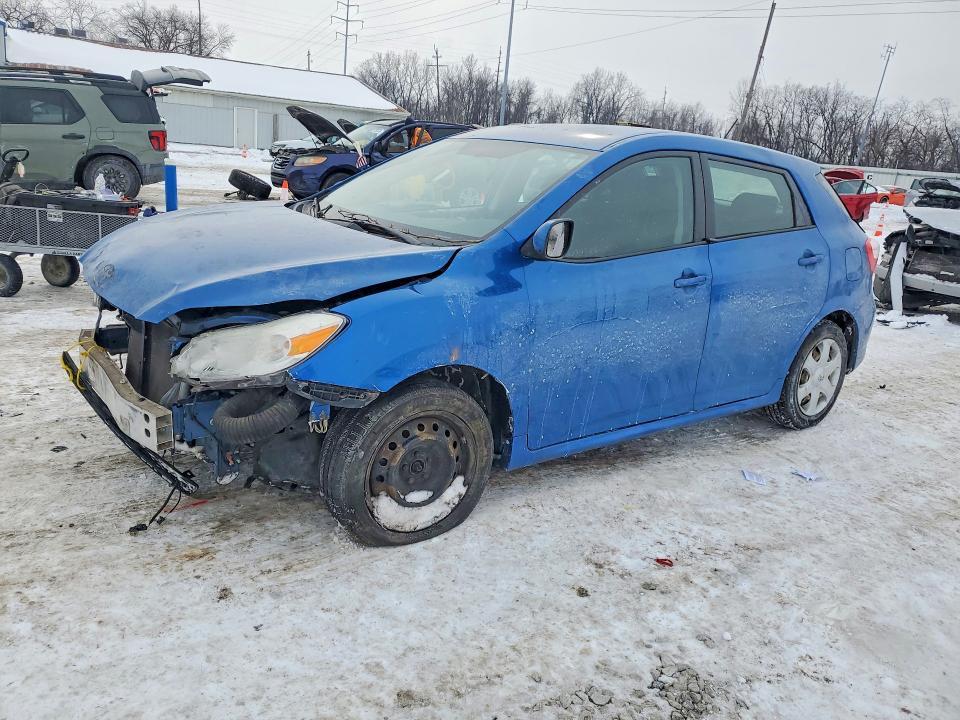 2009 Toyota Corolla Matrix