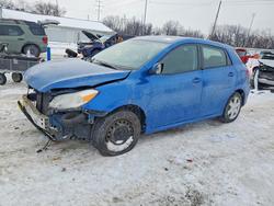 Toyota Vehiculos salvage en venta: 2009 Toyota Corolla Matrix