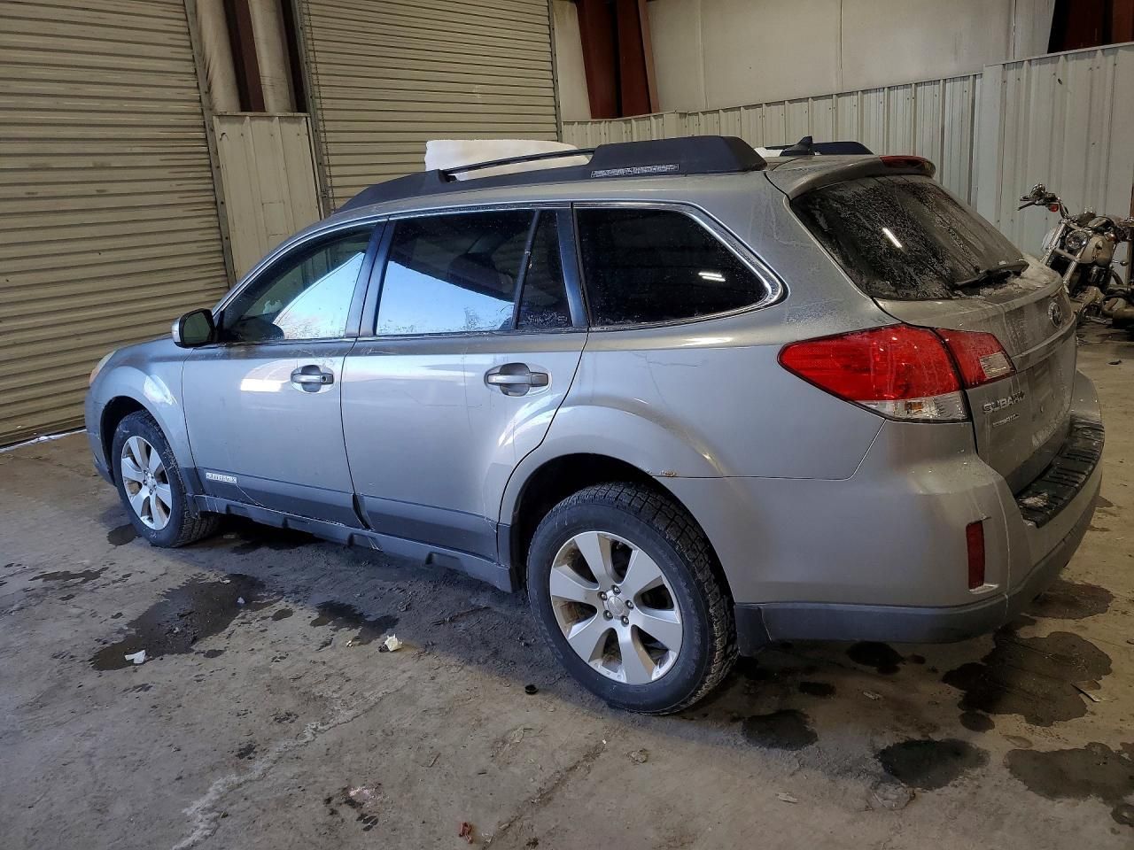 2011 Subaru Outback 2.5i Limited