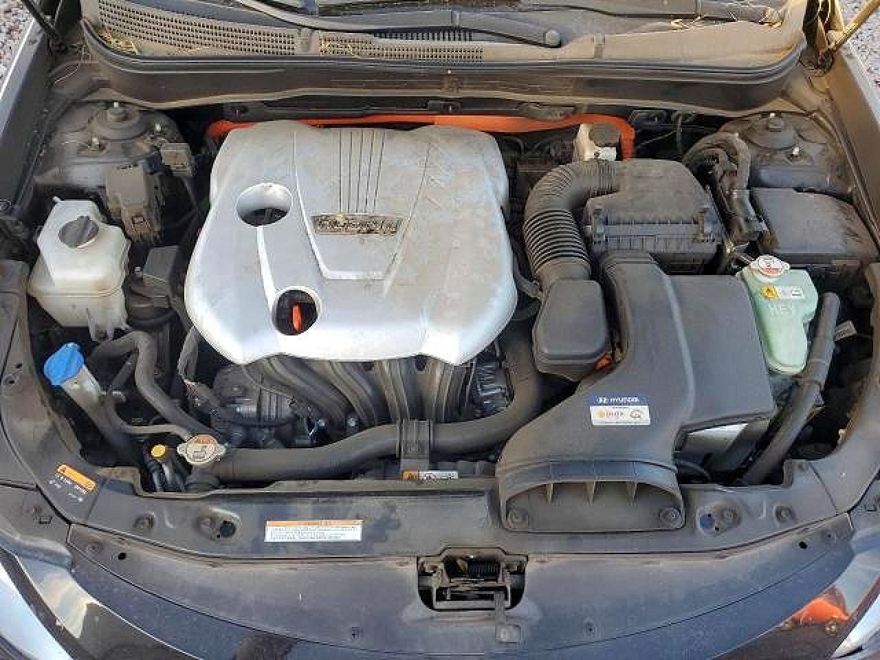 2014 Hyundai Sonata Hybrid