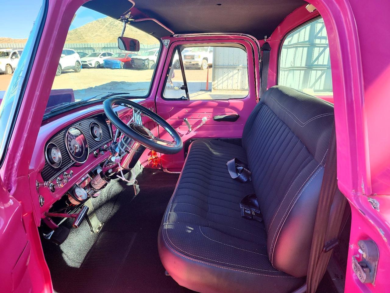 1963 Ford F-100 pu