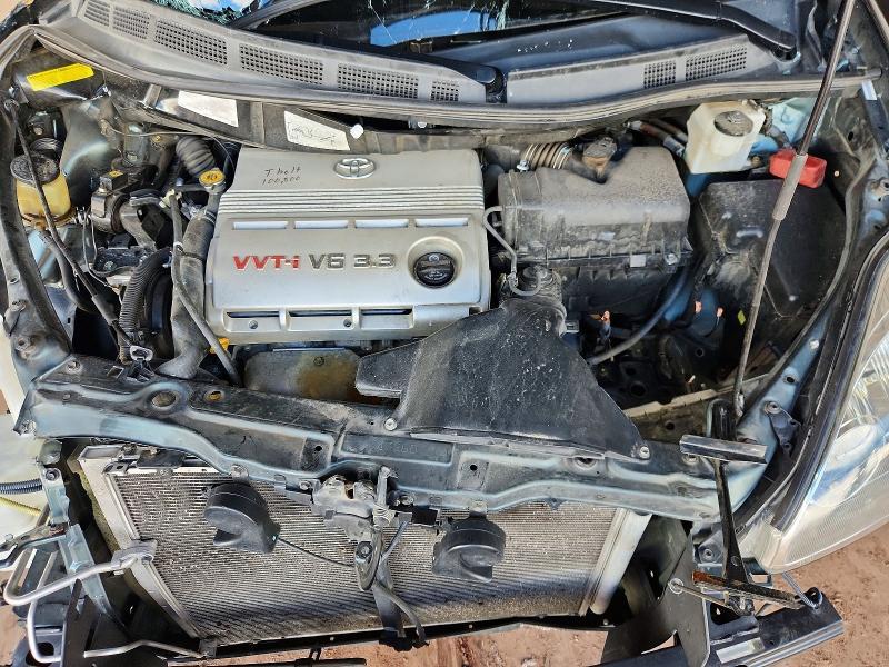 2004 Toyota Sienna xle