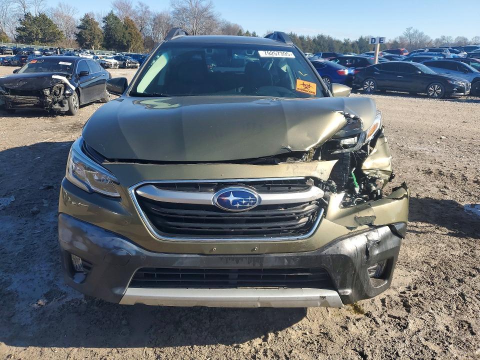 2021 Subaru Outback Limited