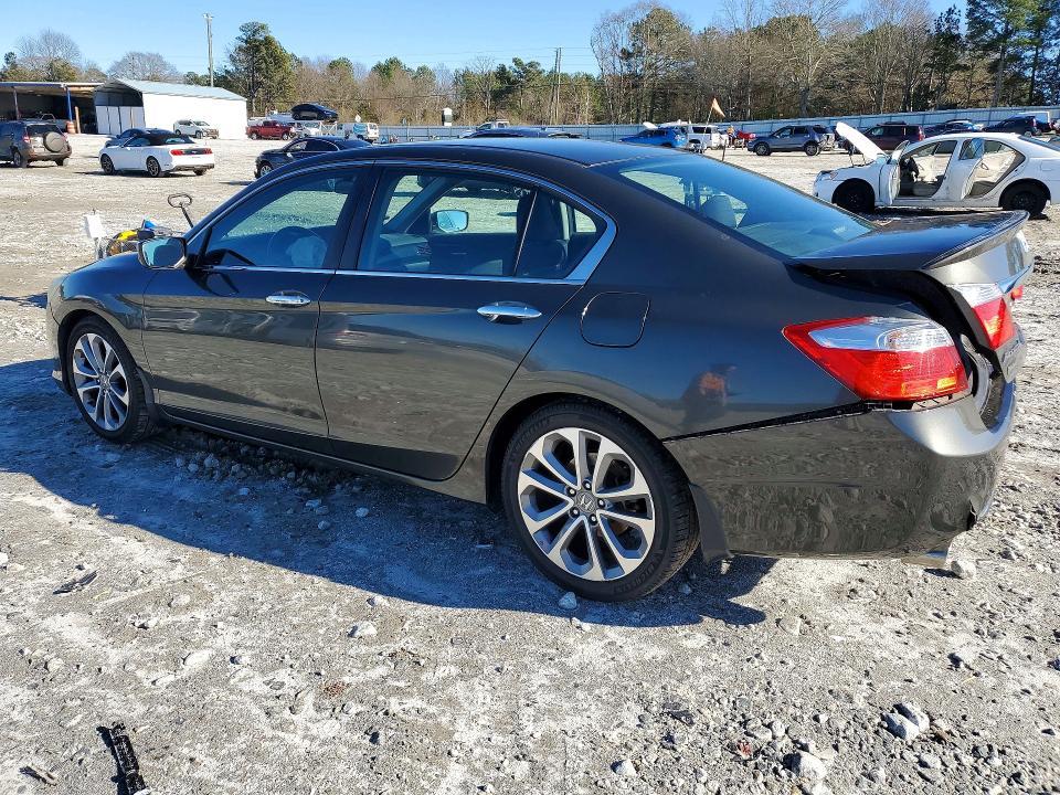2013 Honda Accord Sport