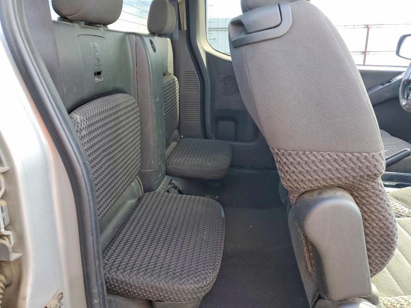2007 Nissan Frontier SE