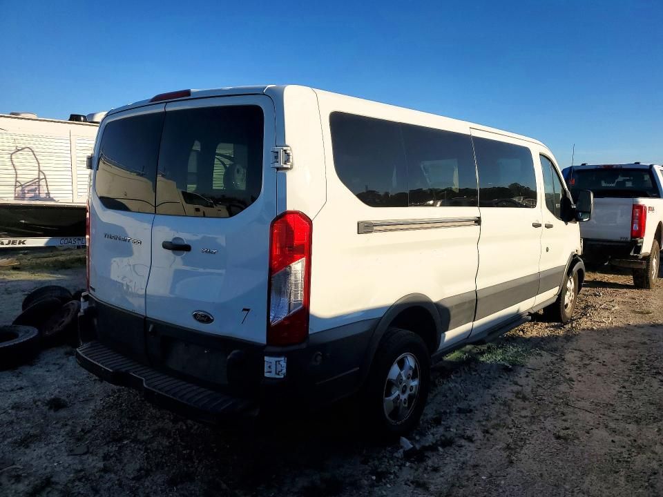 2017 Ford Transit T-350