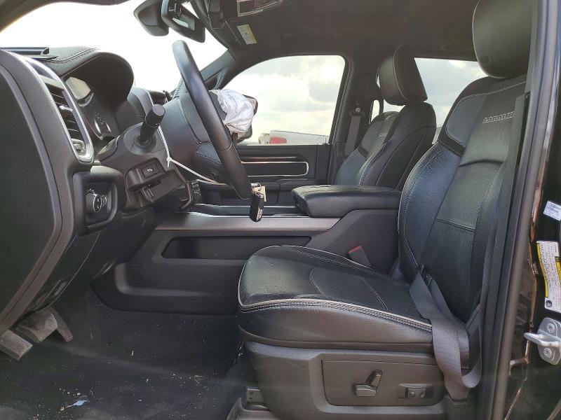 2022 Dodge 2500 Laramie