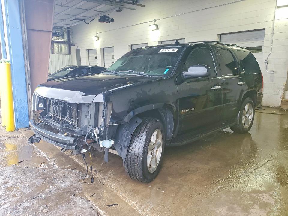 2008 Chevrolet Tahoe K1500