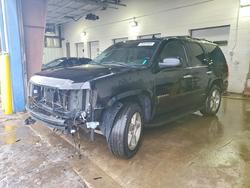 Chevrolet salvage cars for sale: 2008 Chevrolet Tahoe K1500