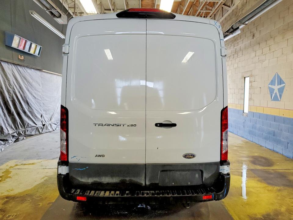 2023 Ford Transit 250 Delivery van
