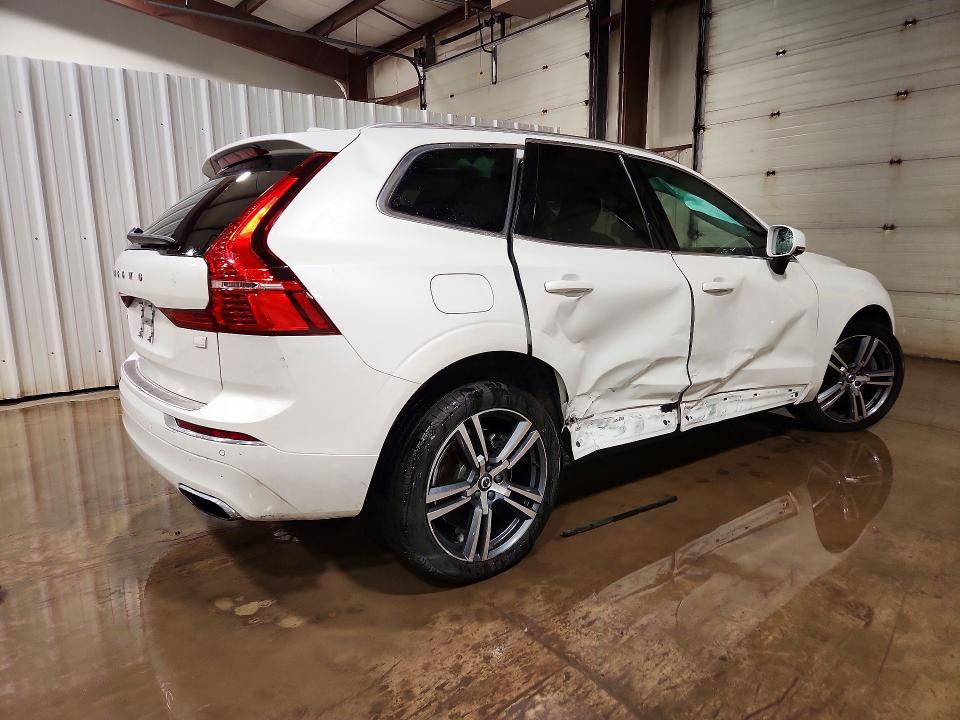 2021 Volvo Xc60 T8 Recharge Inscription Expres