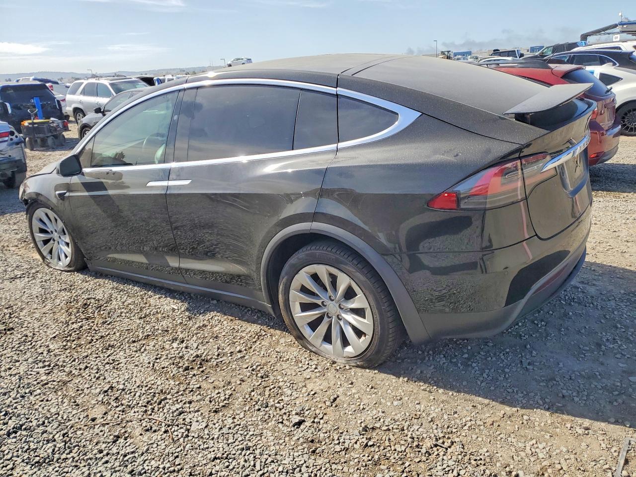 2019 Tesla Model x