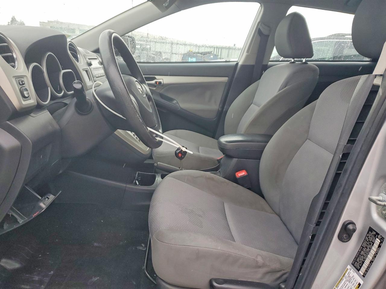 2009 Toyota Corolla Matrix
