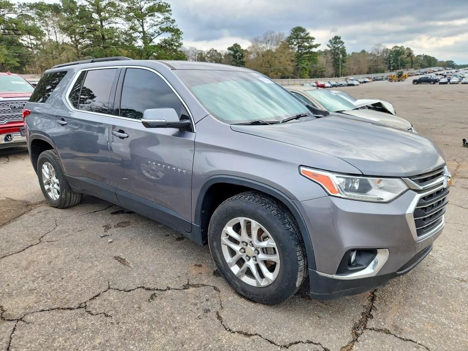 2019 Chevrolet Traverse lt