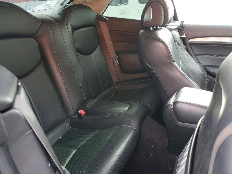 2010 Infiniti G37 Base