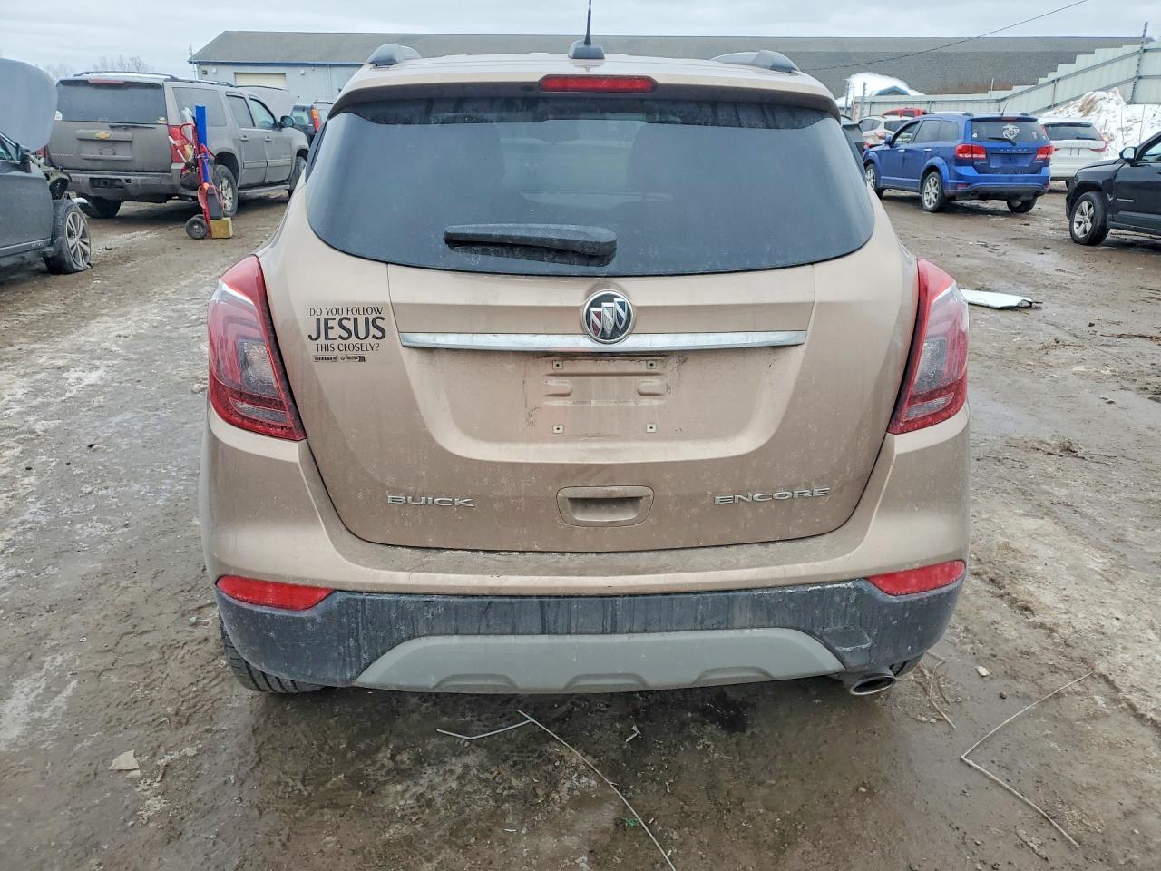 2018 Buick Encore Preferred