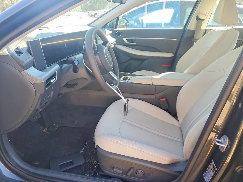 2025 Hyundai Sonata sel