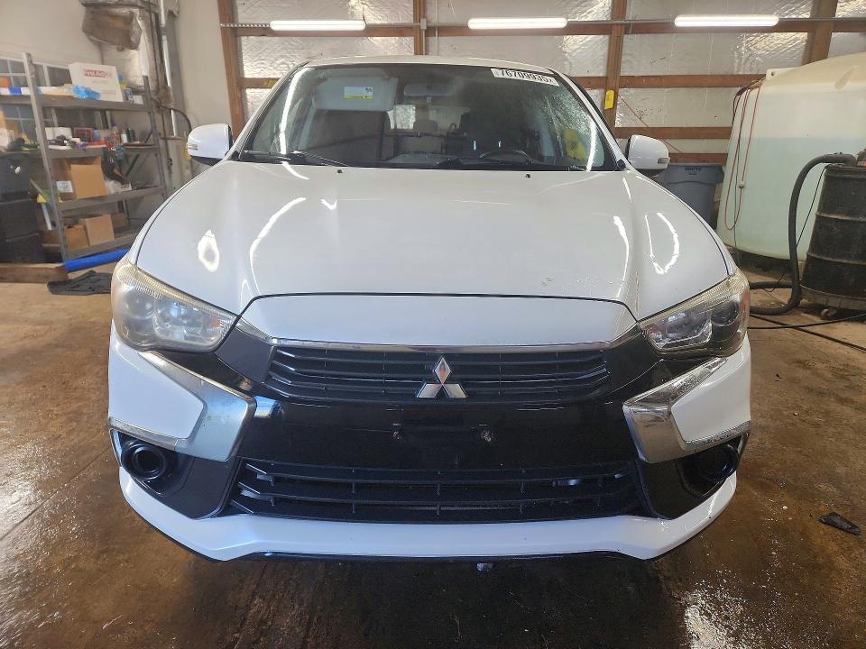 2017 Mitsubishi Outlander Sport es