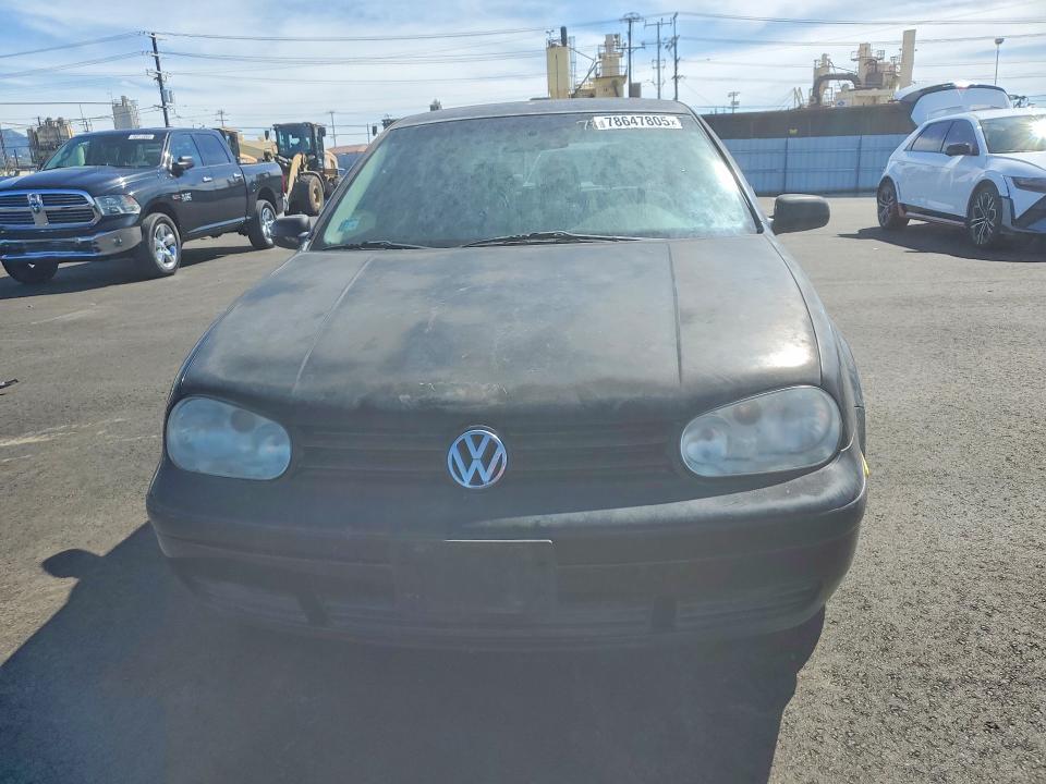 2001 Volkswagen Golf gls