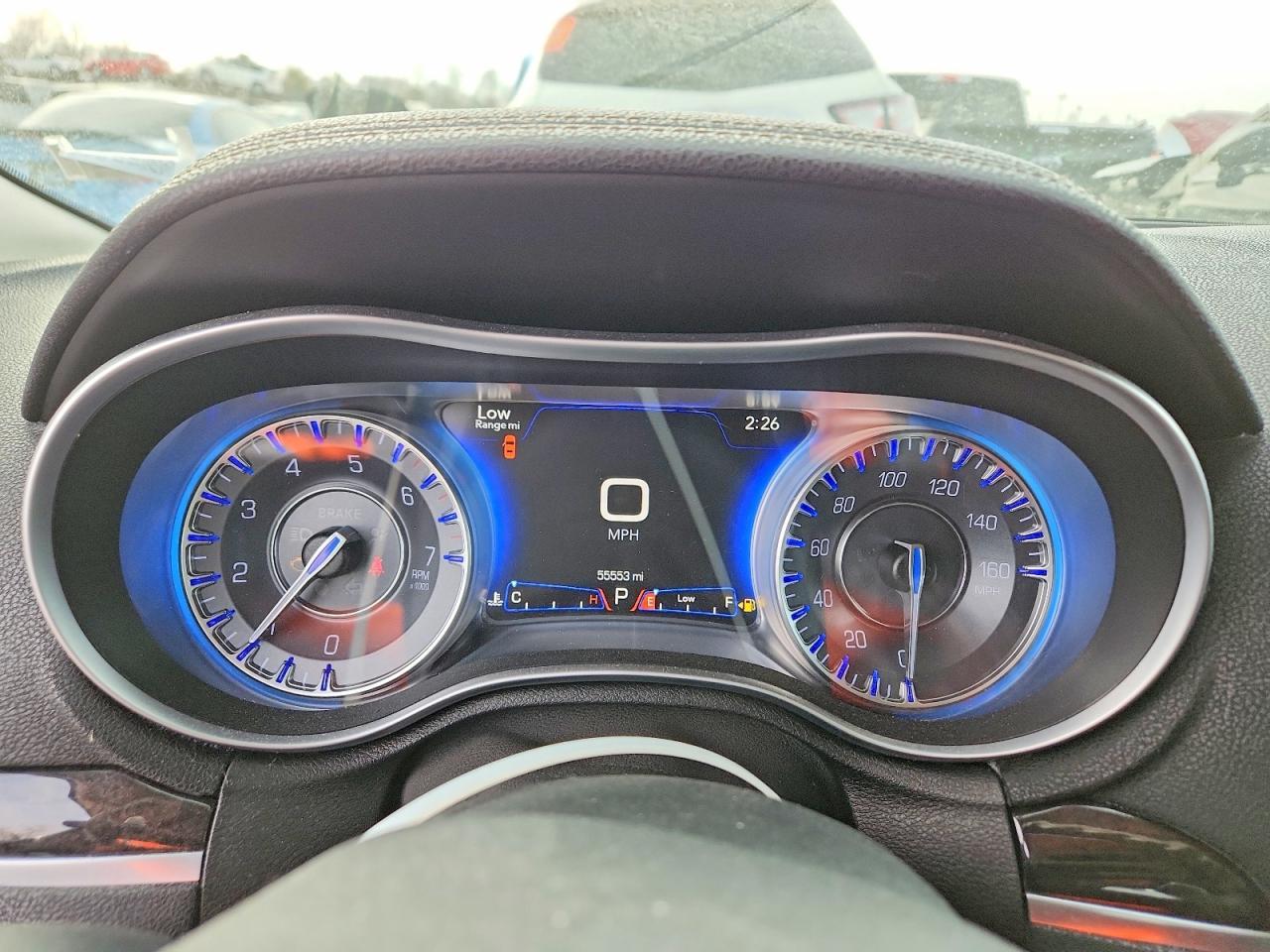 2015 Chrysler 300c