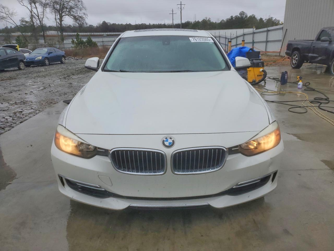 2014 BMW 328 i