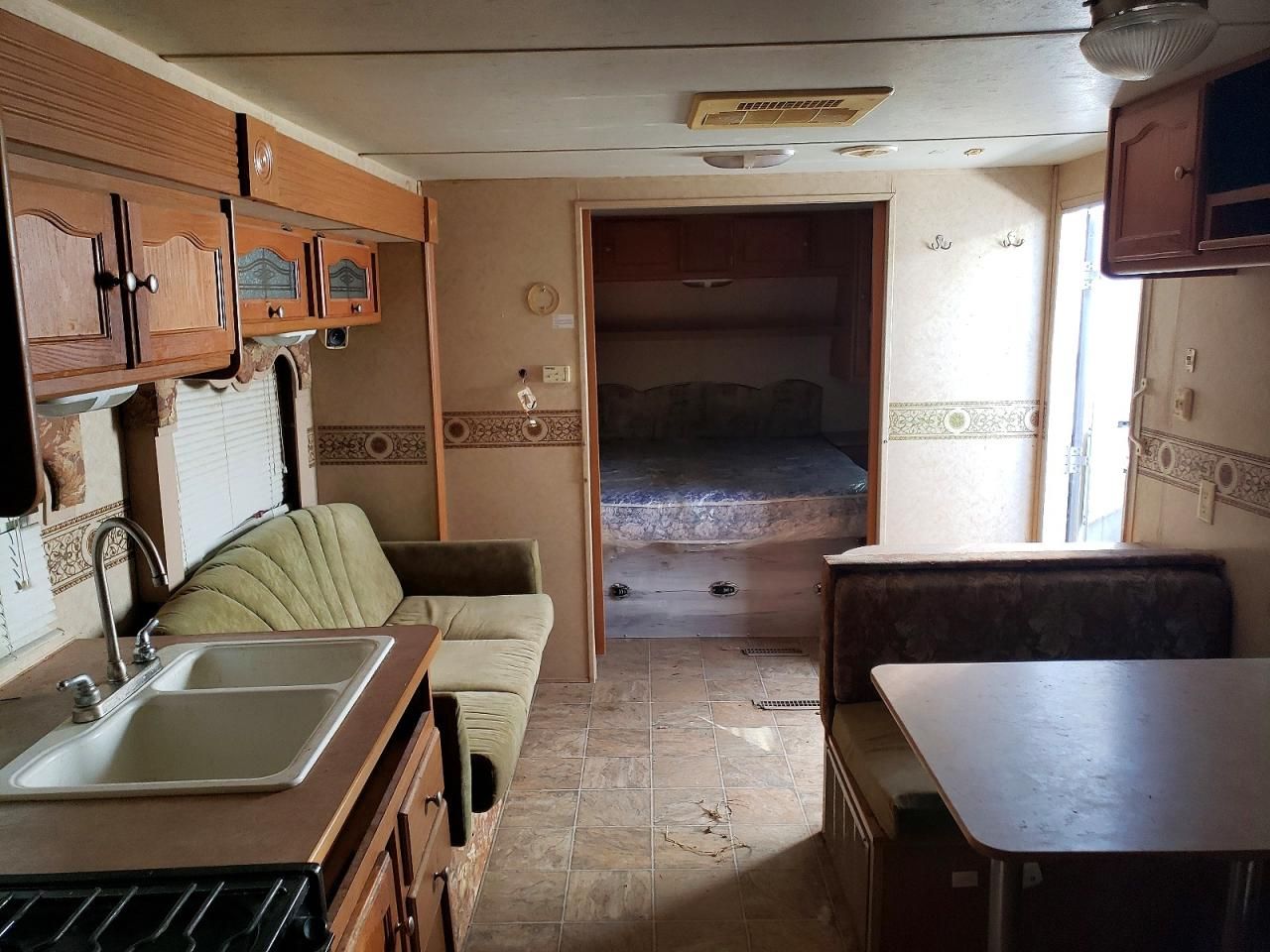 2007 Dutchmen Four Winds Camper