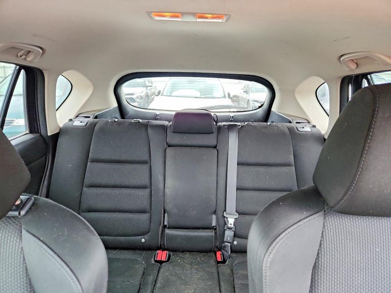 2016 Mazda Cx-5 Touring