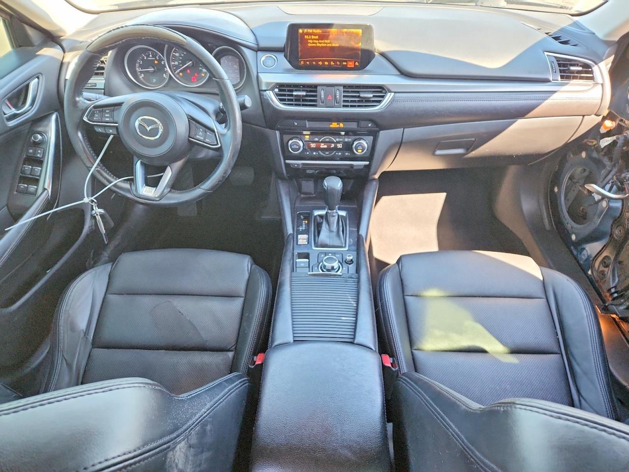 2017 Mazda 6 Touring