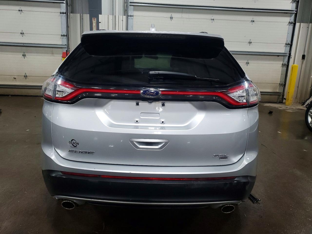 2015 Ford Edge sel