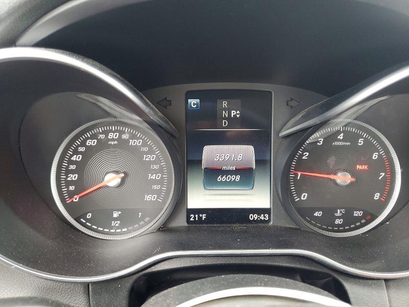 2016 Mercedes-Benz C 300 4matic