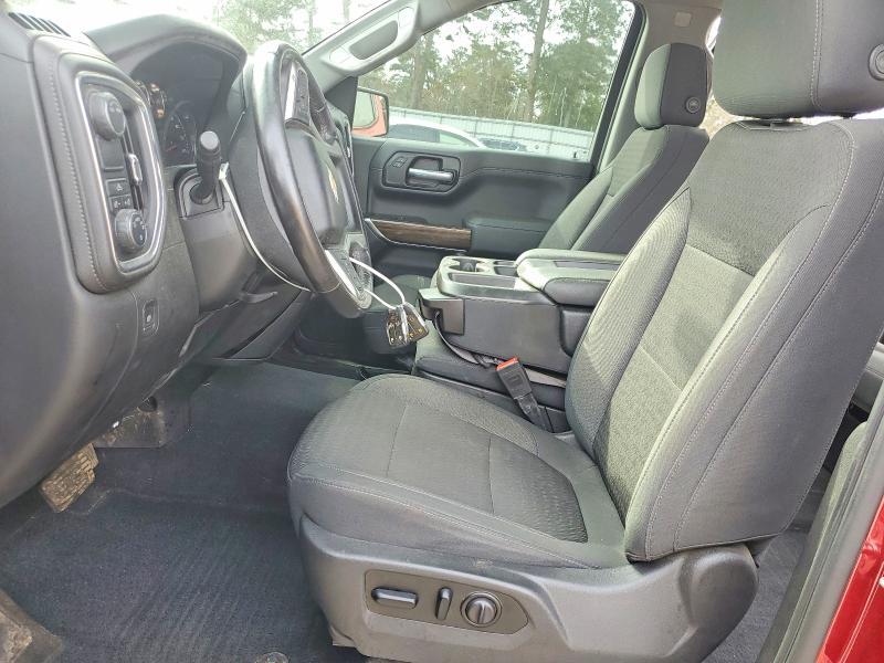 2020 Chevrolet Silverado C1500 lt