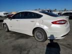 2013 Ford Fusion Titanium hev