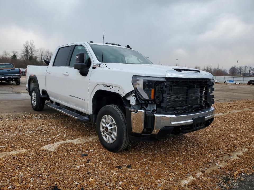 2025 GMC Sierra K2500 sle