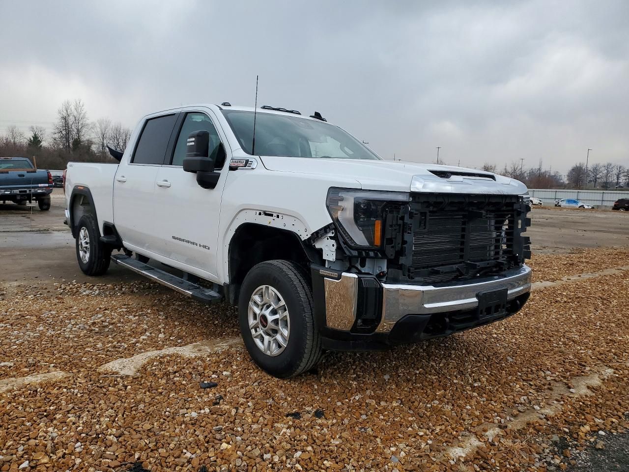 2025 GMC Sierra K2500 sle