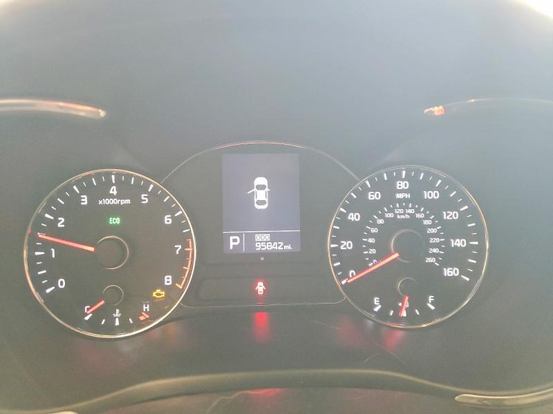 2014 KIA Forte ex