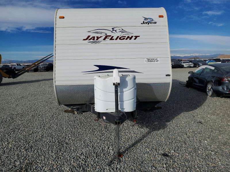 2011 Jayco Jayflight Camper