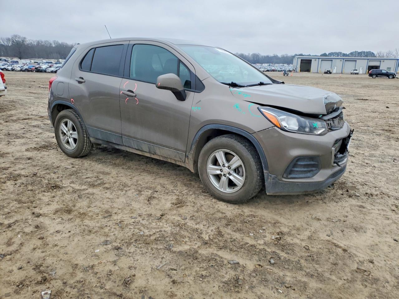 2021 Chevrolet Trax ls