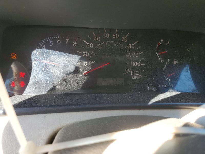 2006 Toyota Corolla le
