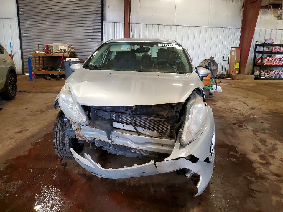 2012 Ford Fiesta se