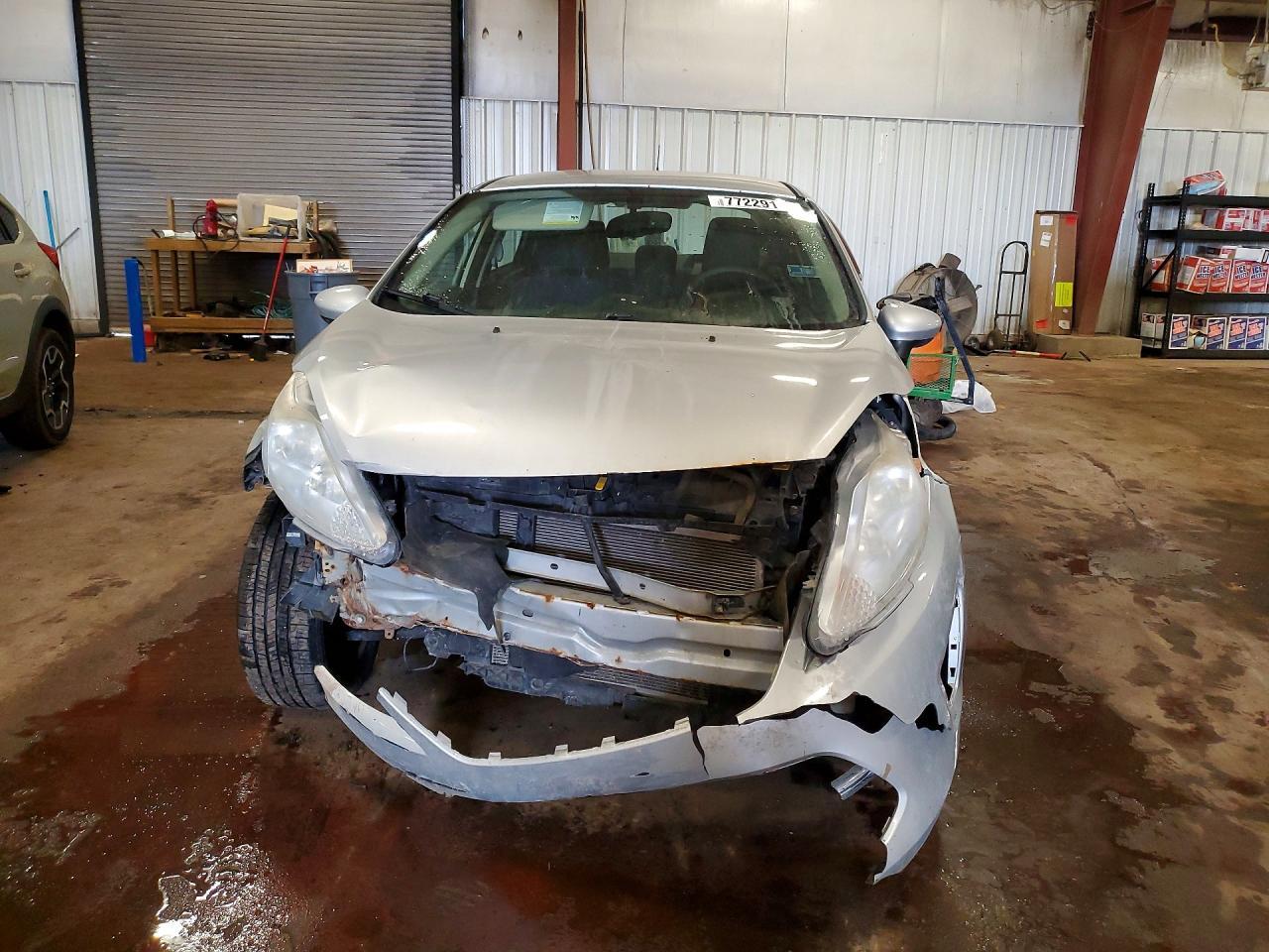 2012 Ford Fiesta se