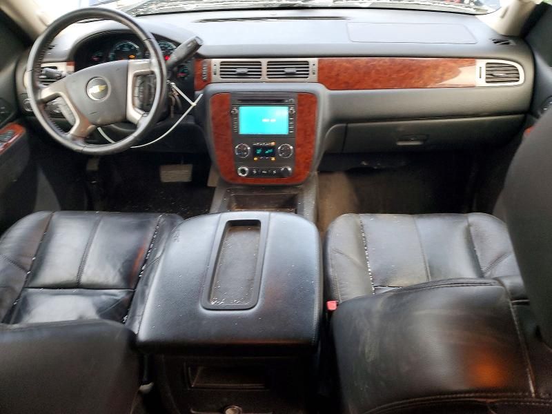 2011 Chevrolet Silverado K1500 ltz