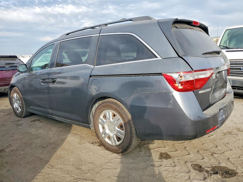 2011 Honda Odyssey lx