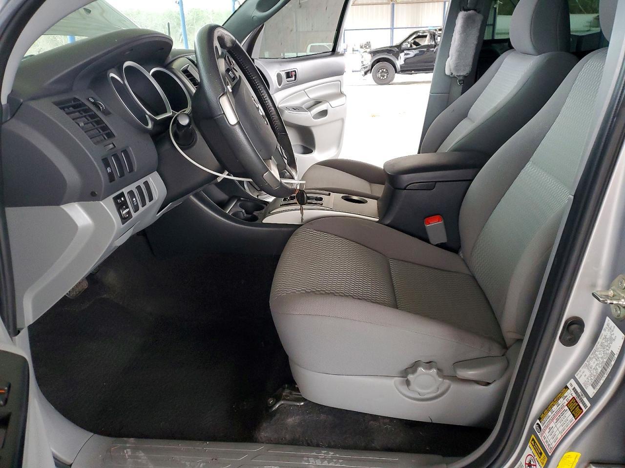 2014 Toyota Tacoma Prerunner V6