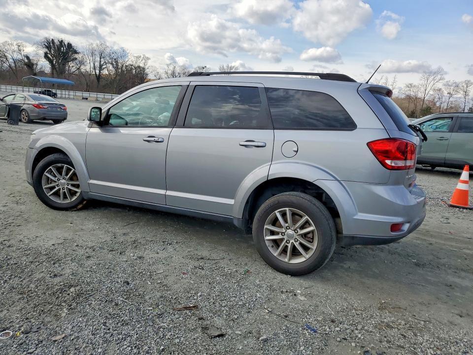 2016 Dodge Journey sxt